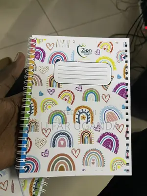 School Work Books