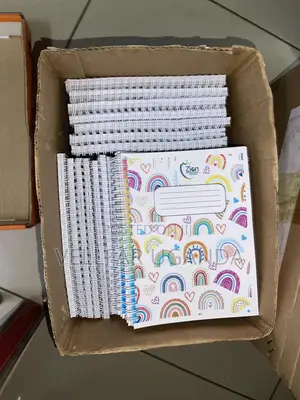 School Work Books