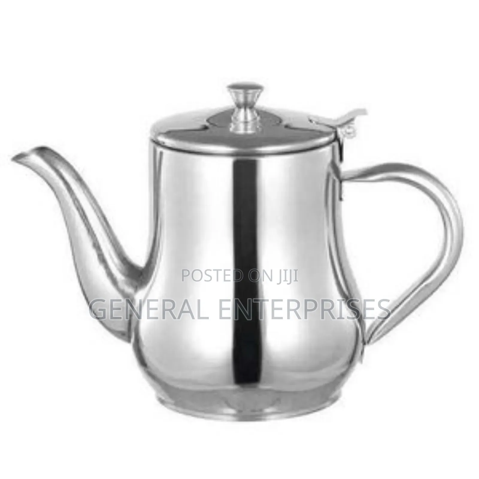 Stainless Steel Oil Strainer Pot and Grease Container.