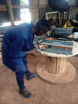 Hybrid Machinery