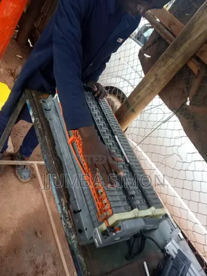 Hybrid Machinery