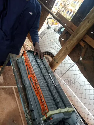 Hybrid Machinery