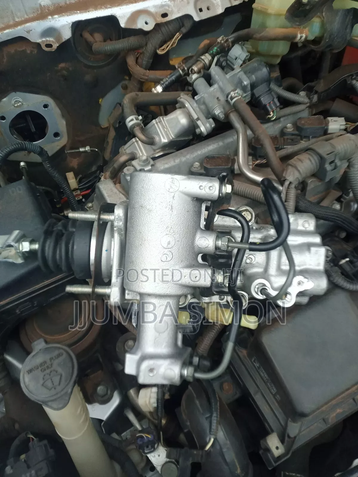 Hybrid Machinery