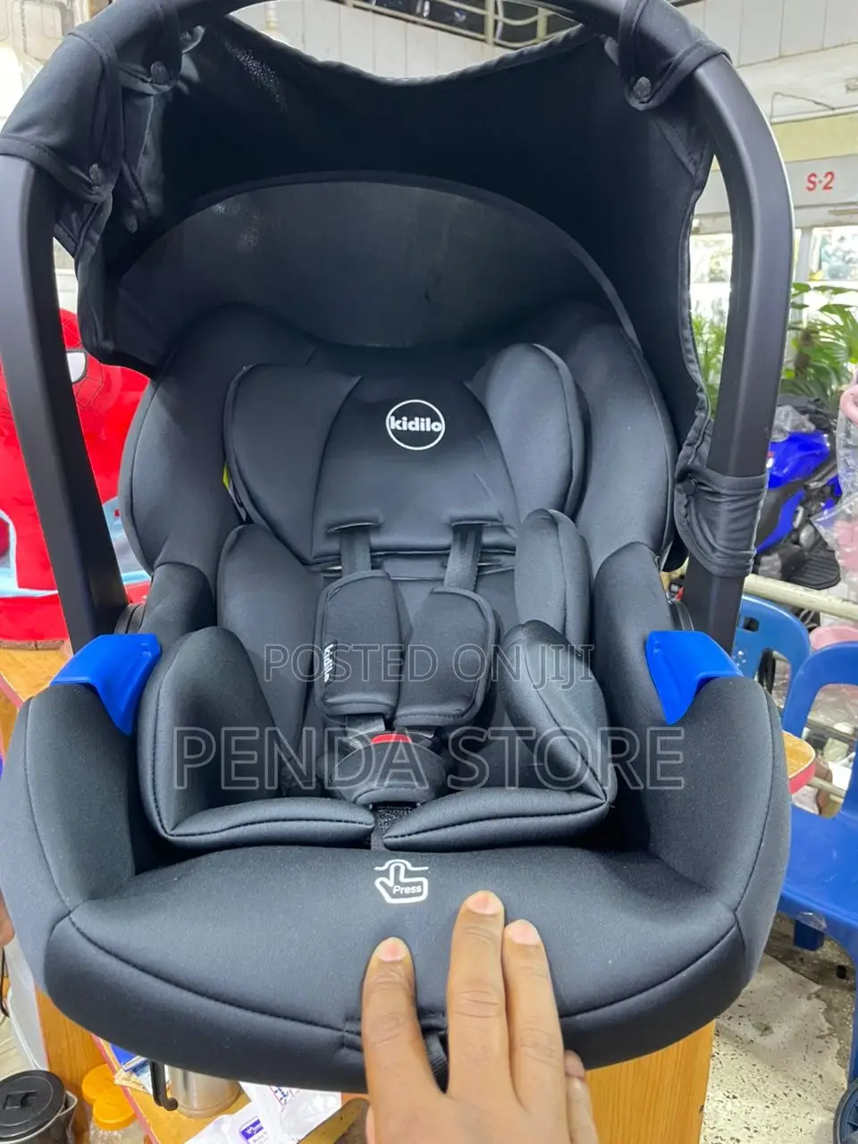 Infant Newborn Car Seats | Cozy Secure Baby Car Seat
