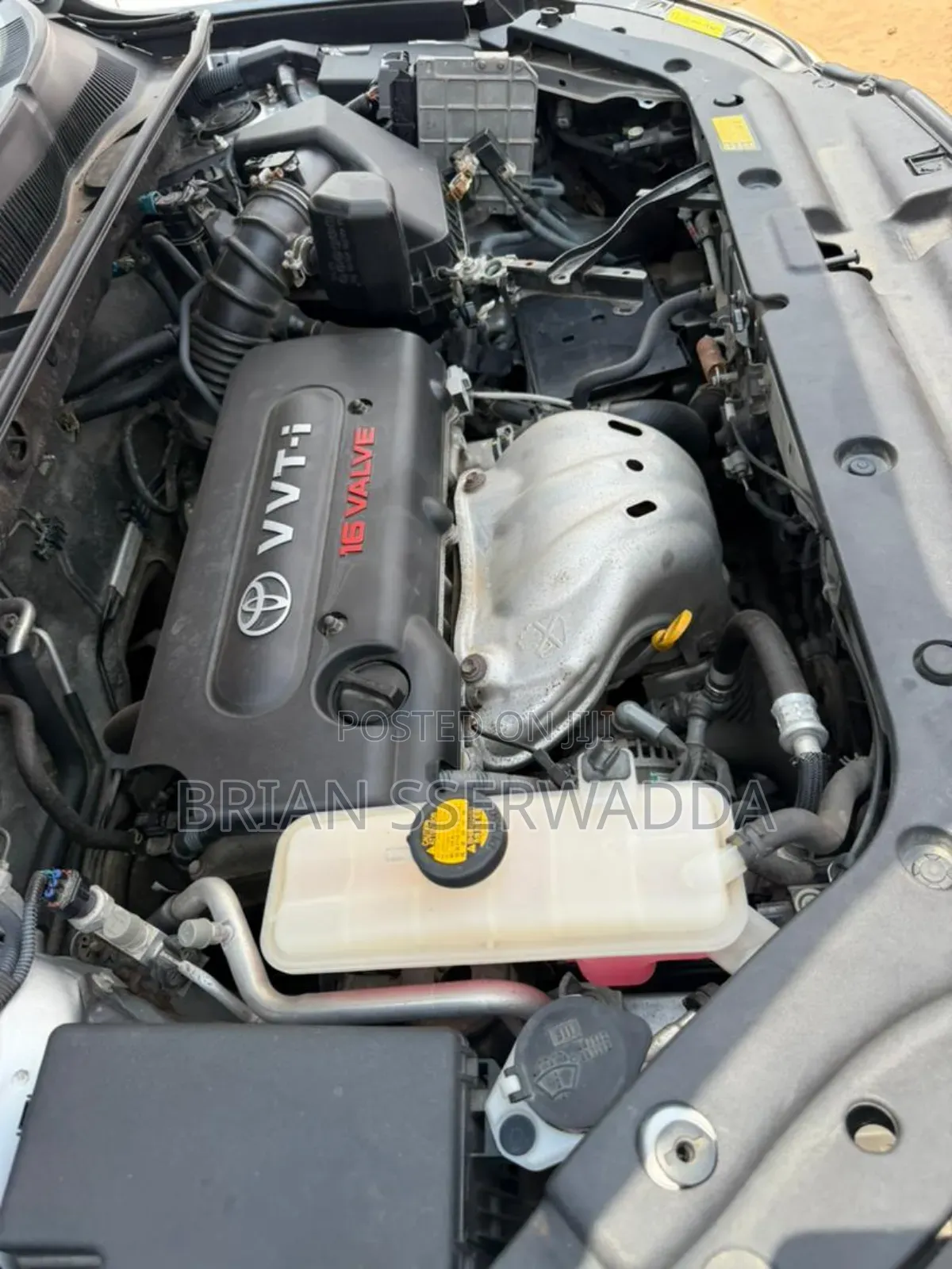 Toyota RAV4 2010 Silver