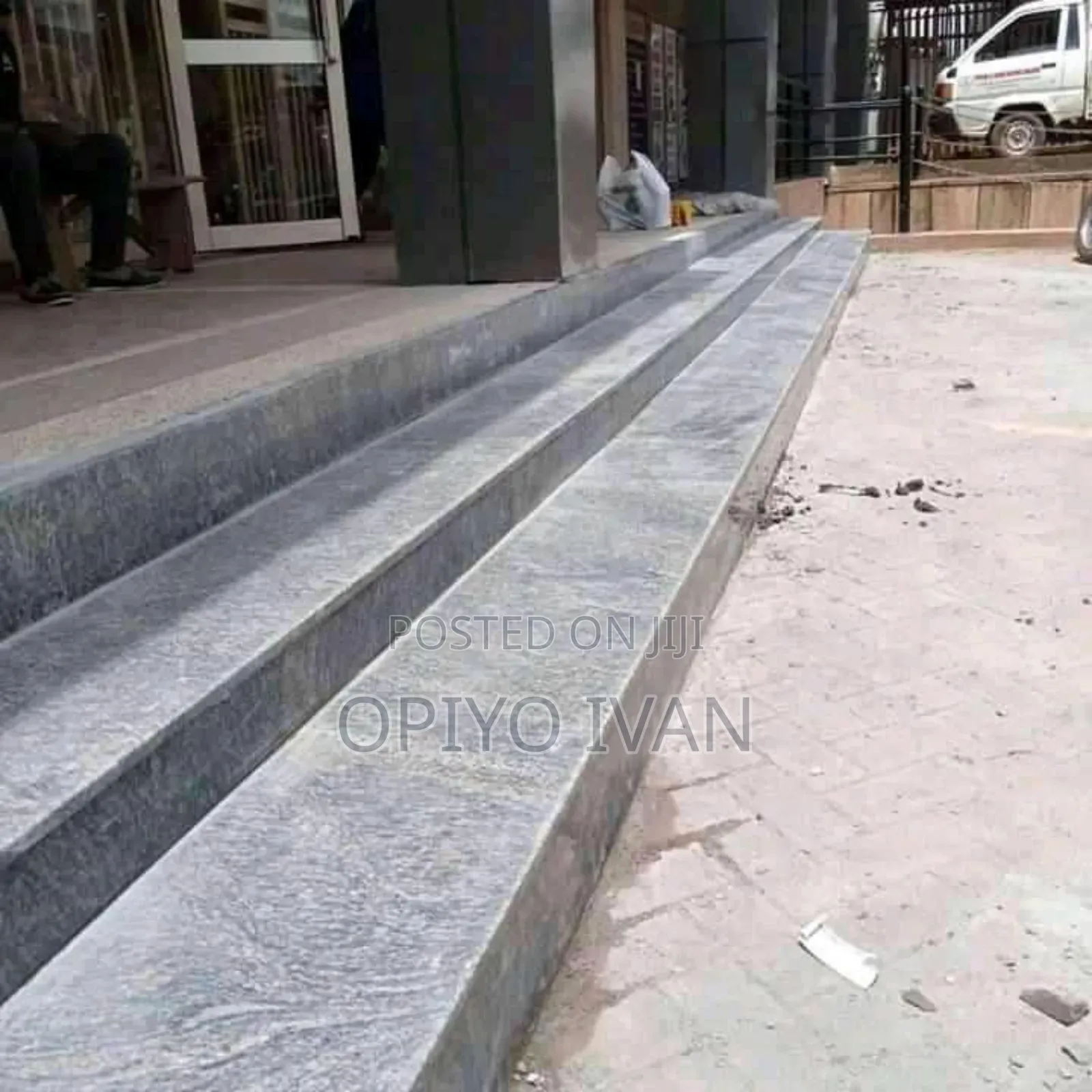 Granite and Marble Floor Fixings and Polishing