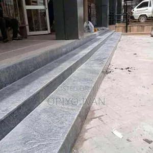 Granite and Marble Floor Fixings and Polishing