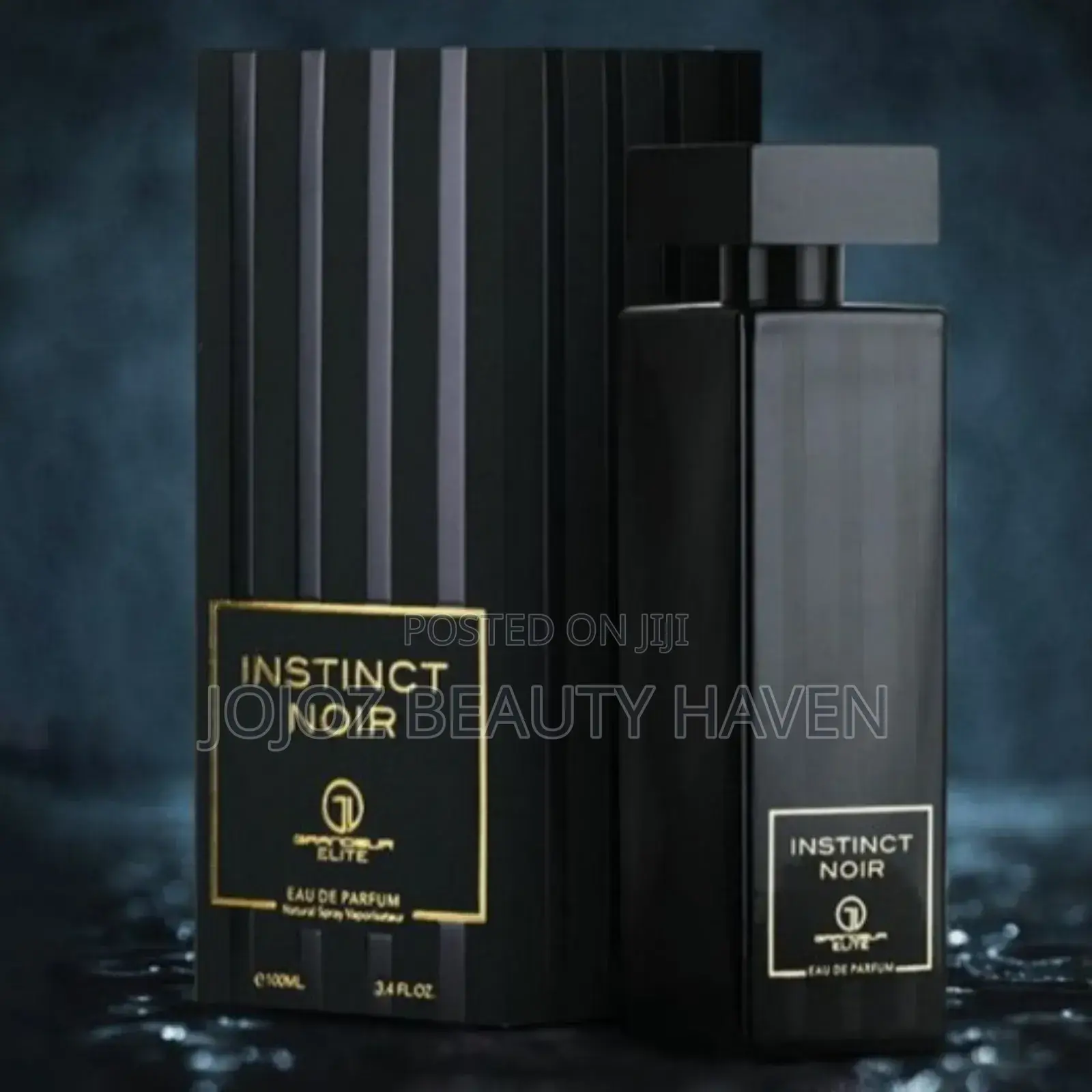 Instinct Nior Perfume