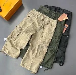 Original Cotton Quarter Cargo Pants