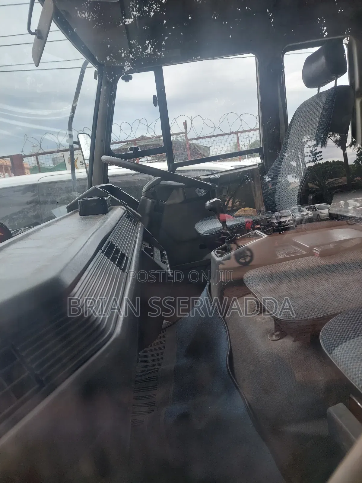 Fuso Truck Single Diff
