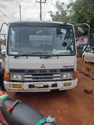 Fuso Truck Single Diff