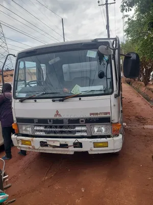 Fuso Truck Single Diff