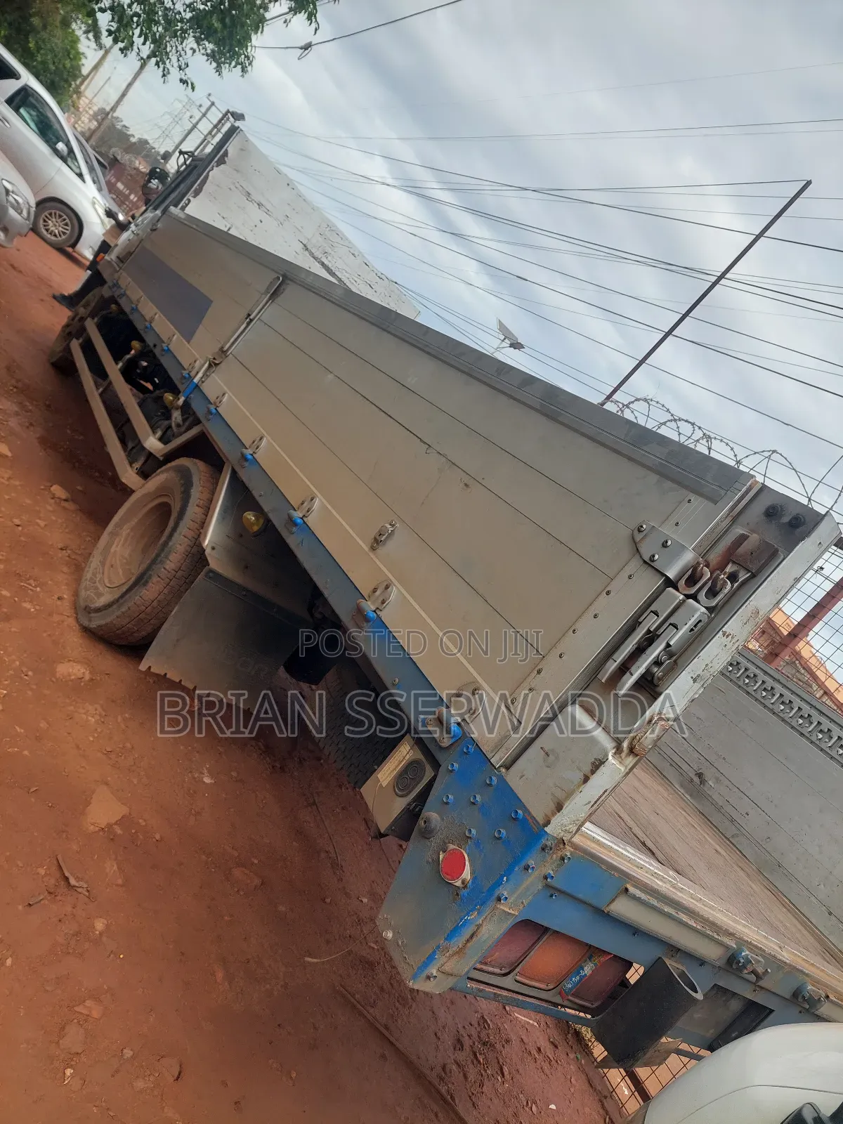Fuso Truck Single Diff