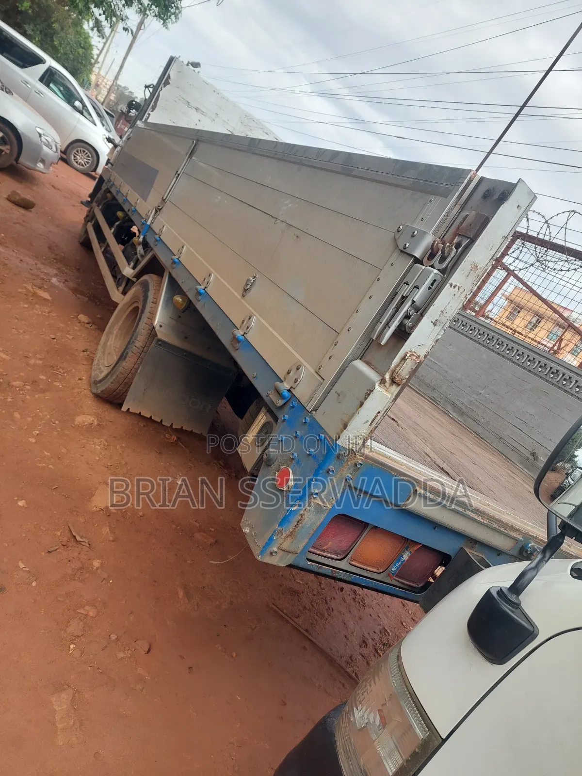Fuso Truck Single Diff