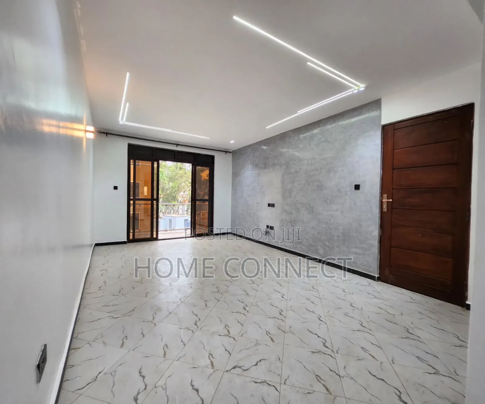 2bdrm Apartment in Kisaasi Baha'I Road, Central Division for rent