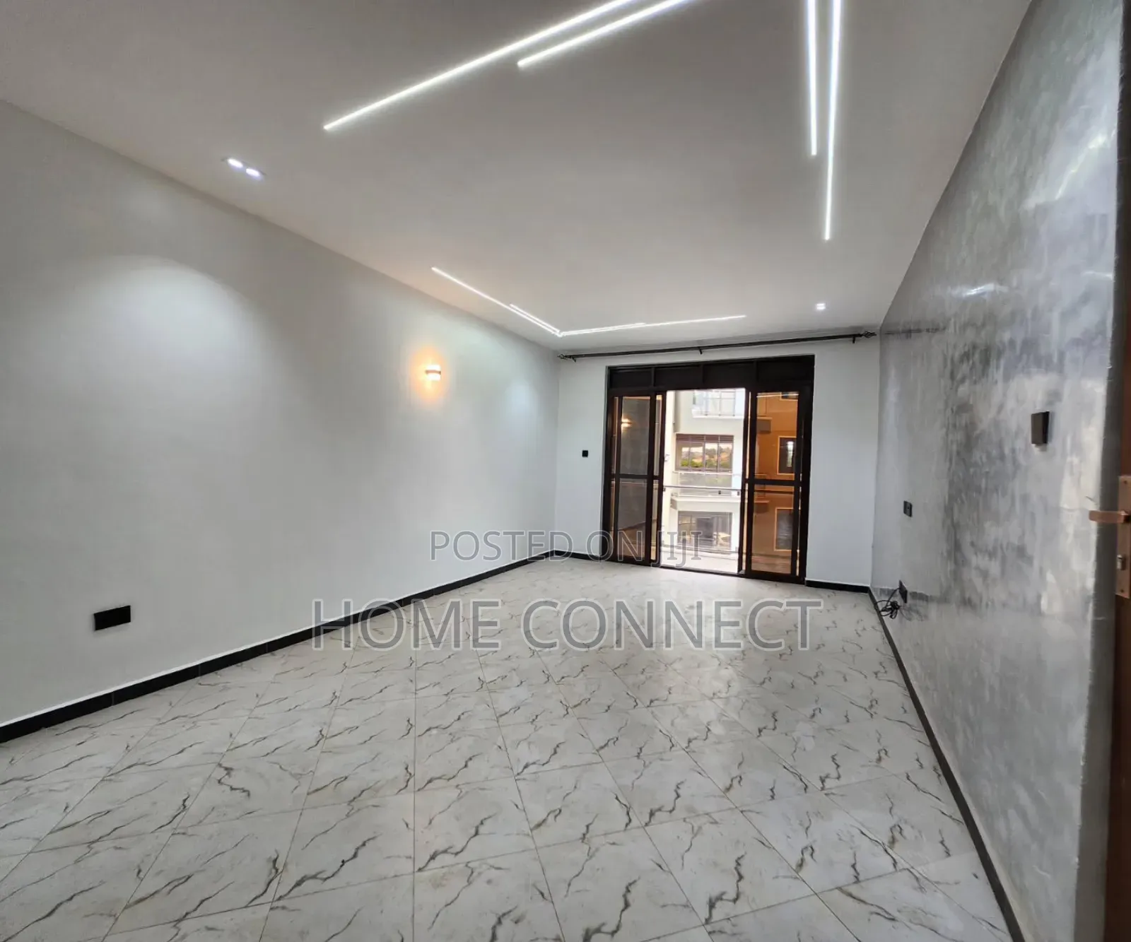 2bdrm Apartment in Kisaasi Baha'I Road, Central Division for rent