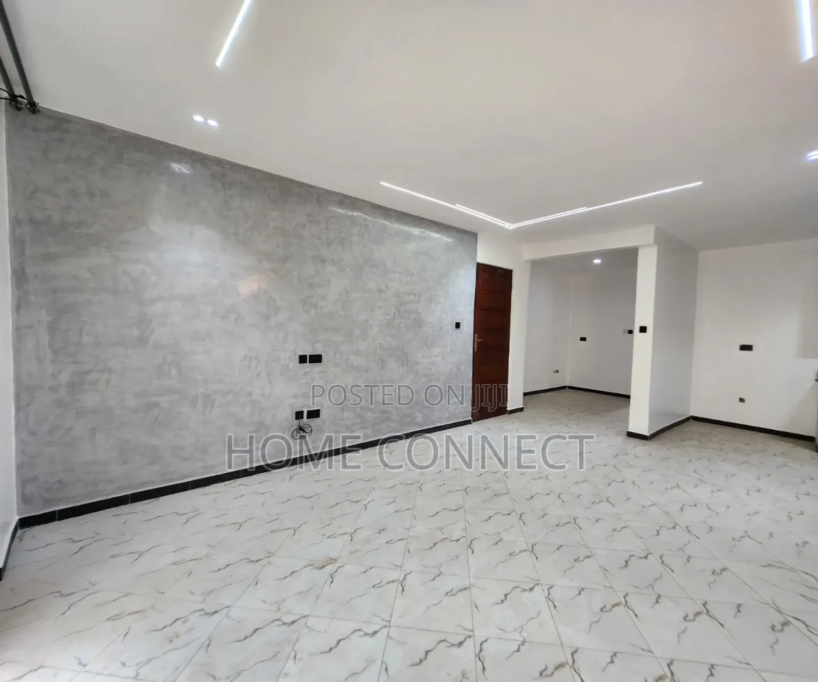 2bdrm Apartment in Kisaasi Baha'I Road, Central Division for rent