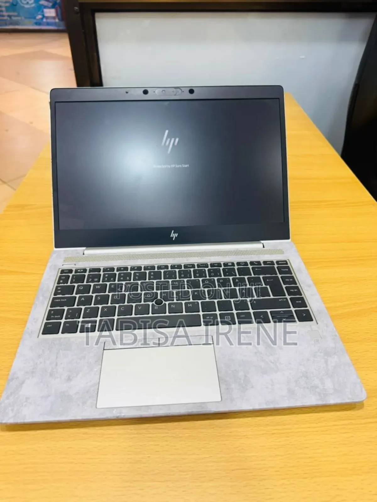 New Laptop HP EliteBook 840 G5 8GB Intel Core i7 SSD 256GB