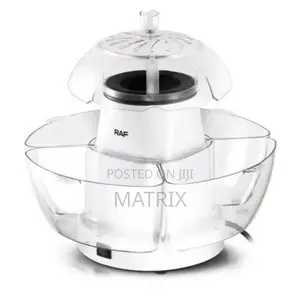 Raf Automatic Popcorn Maker and Serving Station