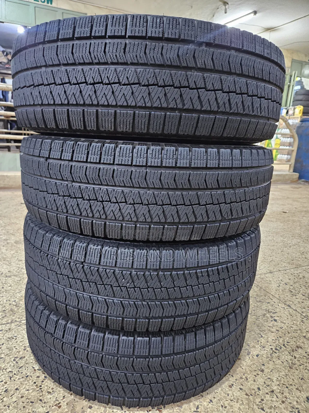 215 70 R15 Bridgestone Blizzak Upgrade Ur Car Tires 4rm Small To Big T