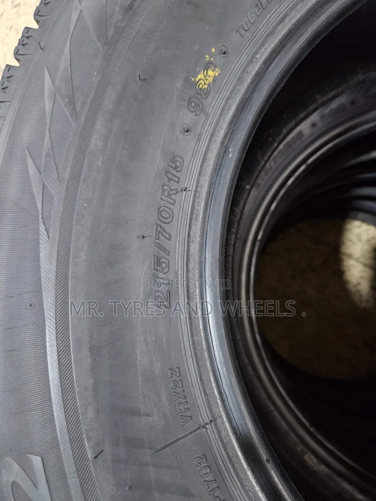 215 70 R15 Bridgestone Blizzak Upgrade Ur Car Tires 4rm Small To Big T