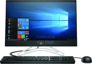 Desktop Computer HP 200 G4 22 All-in-One 4GB Intel Core i3 HDD 1T