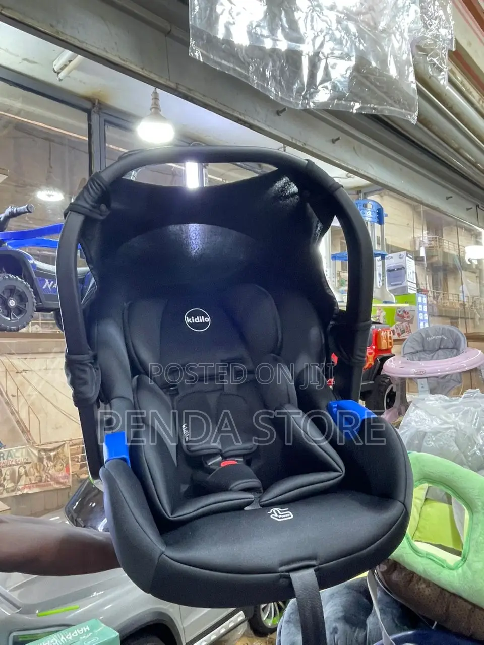 Infant Car Seats for Newborn – Lightweight Travel Baby Car Seat