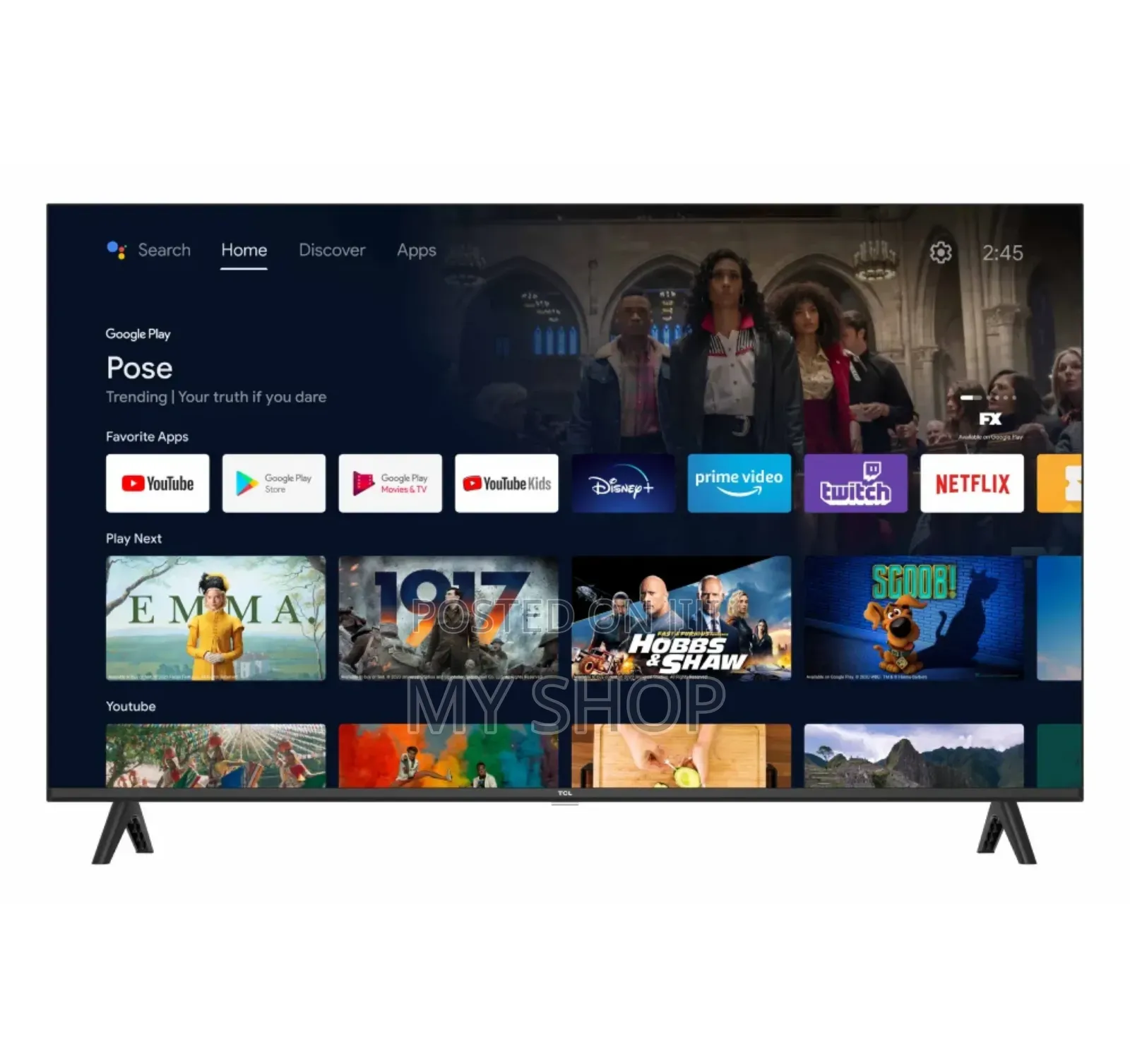 Best Price for 43" Smart Tv - Tv That Connects to Internet
