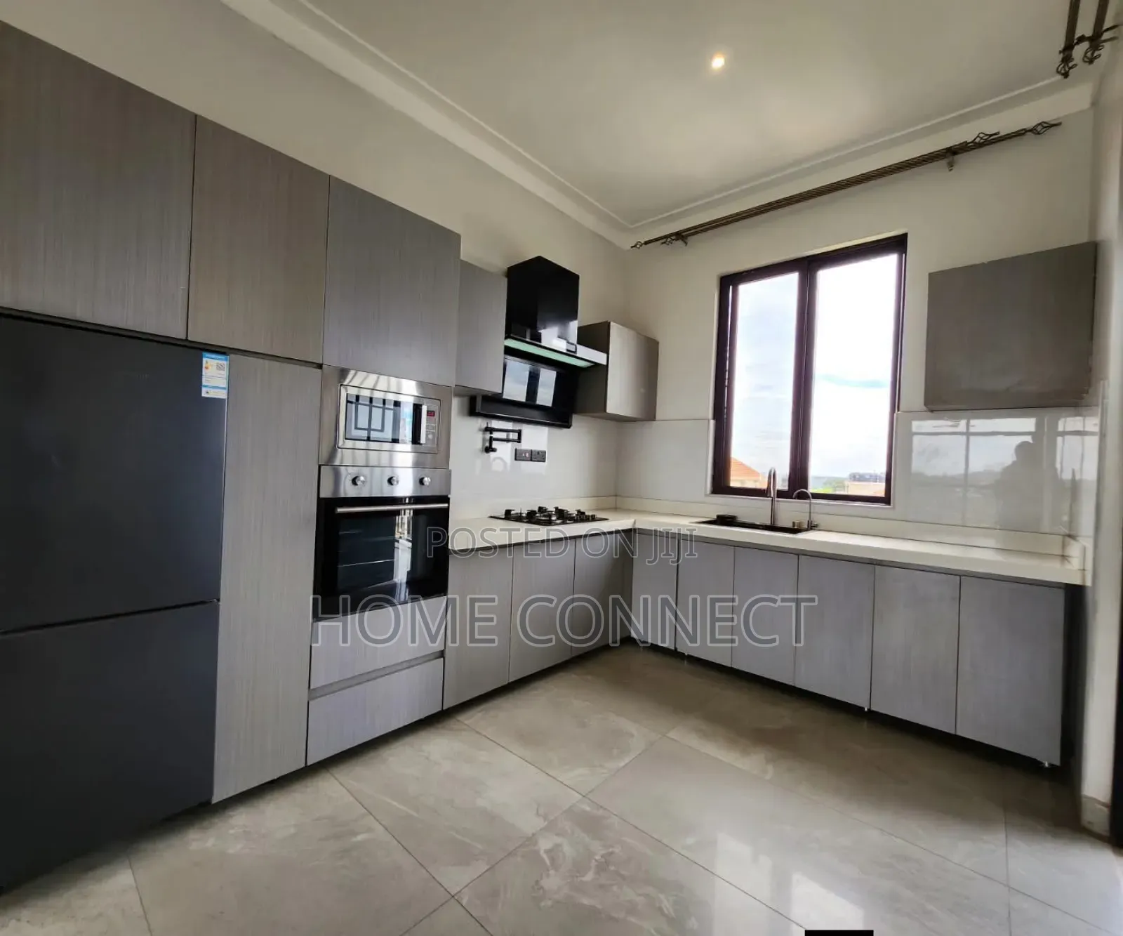2bdrm Apartment in Kisaasi, Central Division for rent