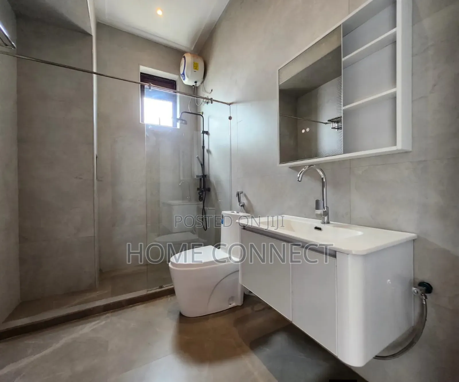 2bdrm Apartment in Kisaasi, Central Division for rent