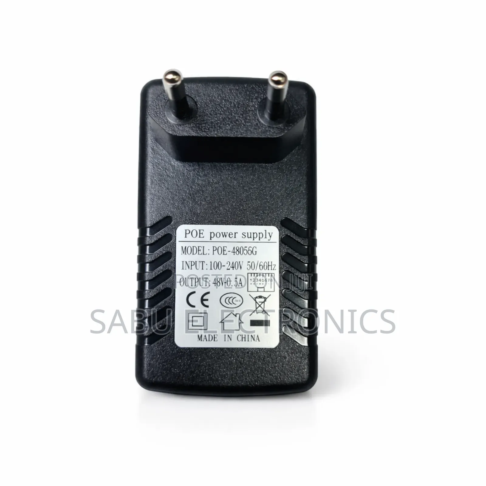 48v Poe Injector Power Supply Adapter – Lan Poe Ethernet Adapter