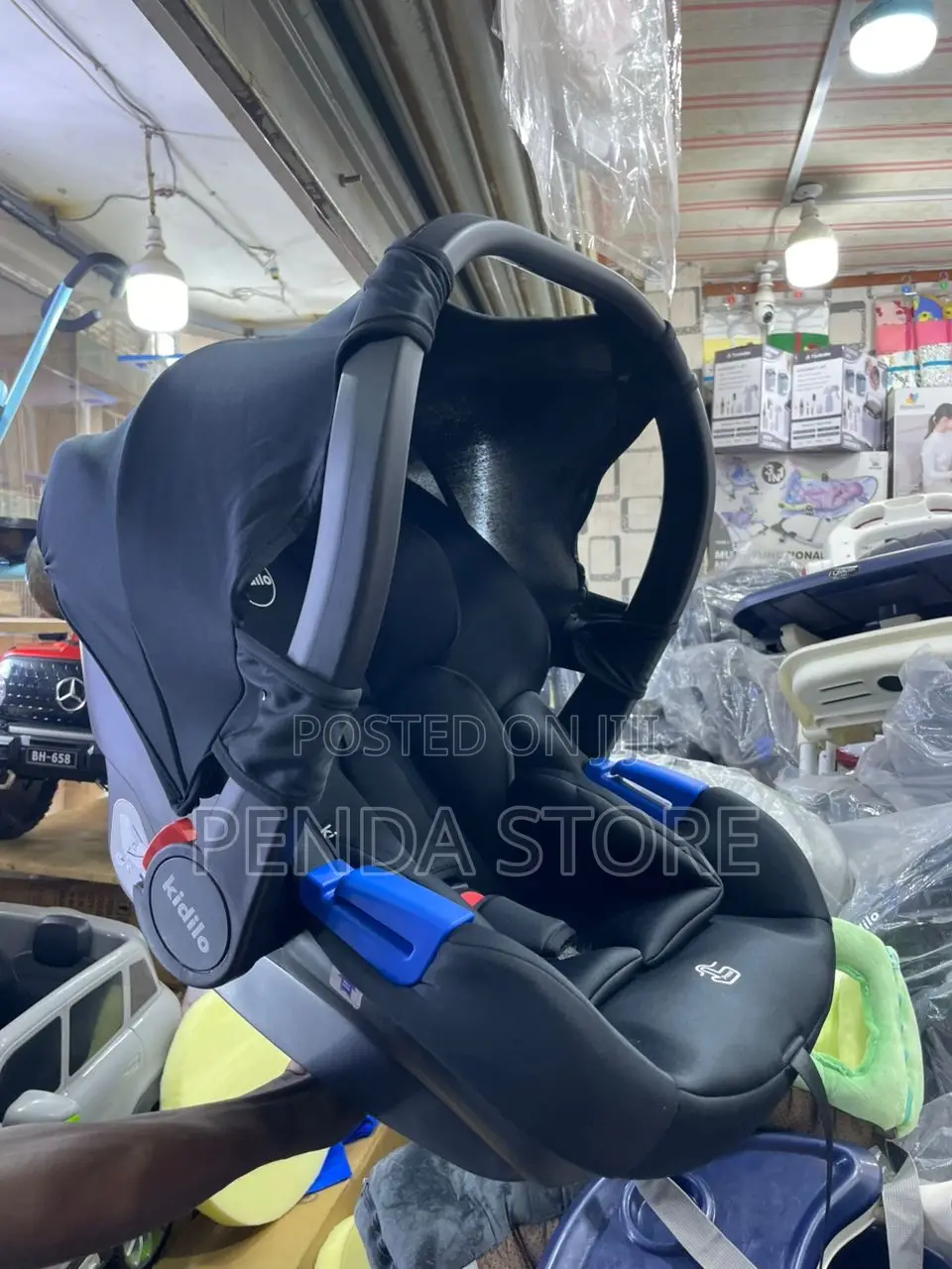 Infant Car Seats for Newborns – Premium Baby Car Seat