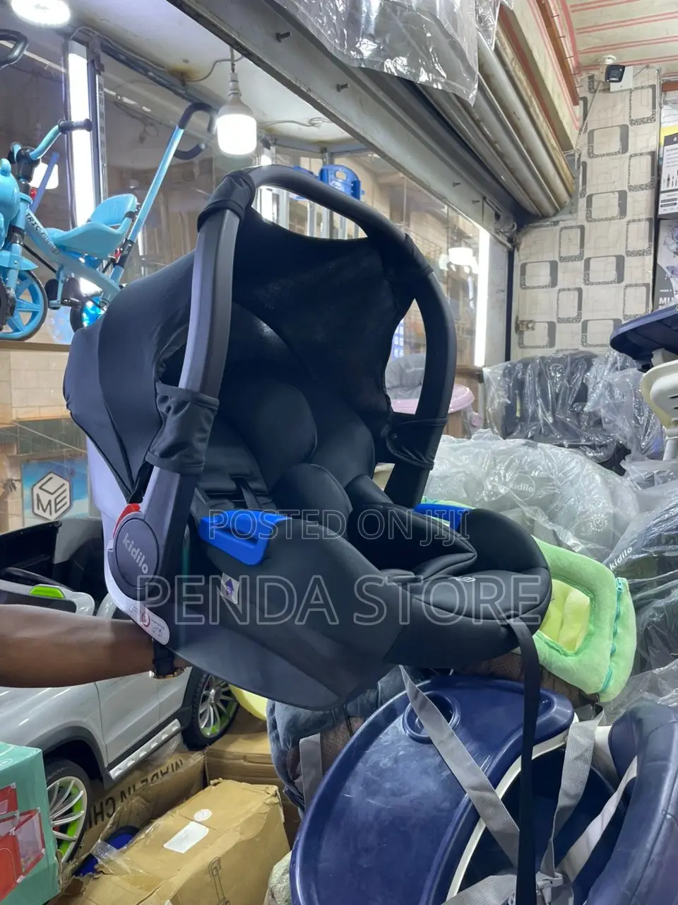 Infant Car Seats for Newborns – Soft Cushion Baby Car Seat