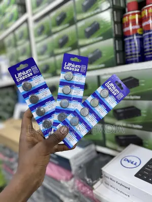 Cmos Batteries