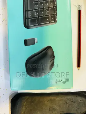 Logitech Wireless Combo -Mk220