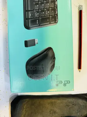 Logitech Wireless Combo -Mk220