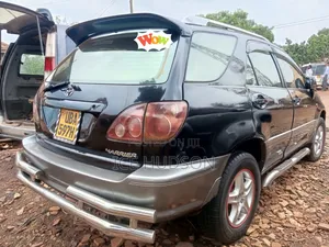 Toyota Harrier 2001 Black