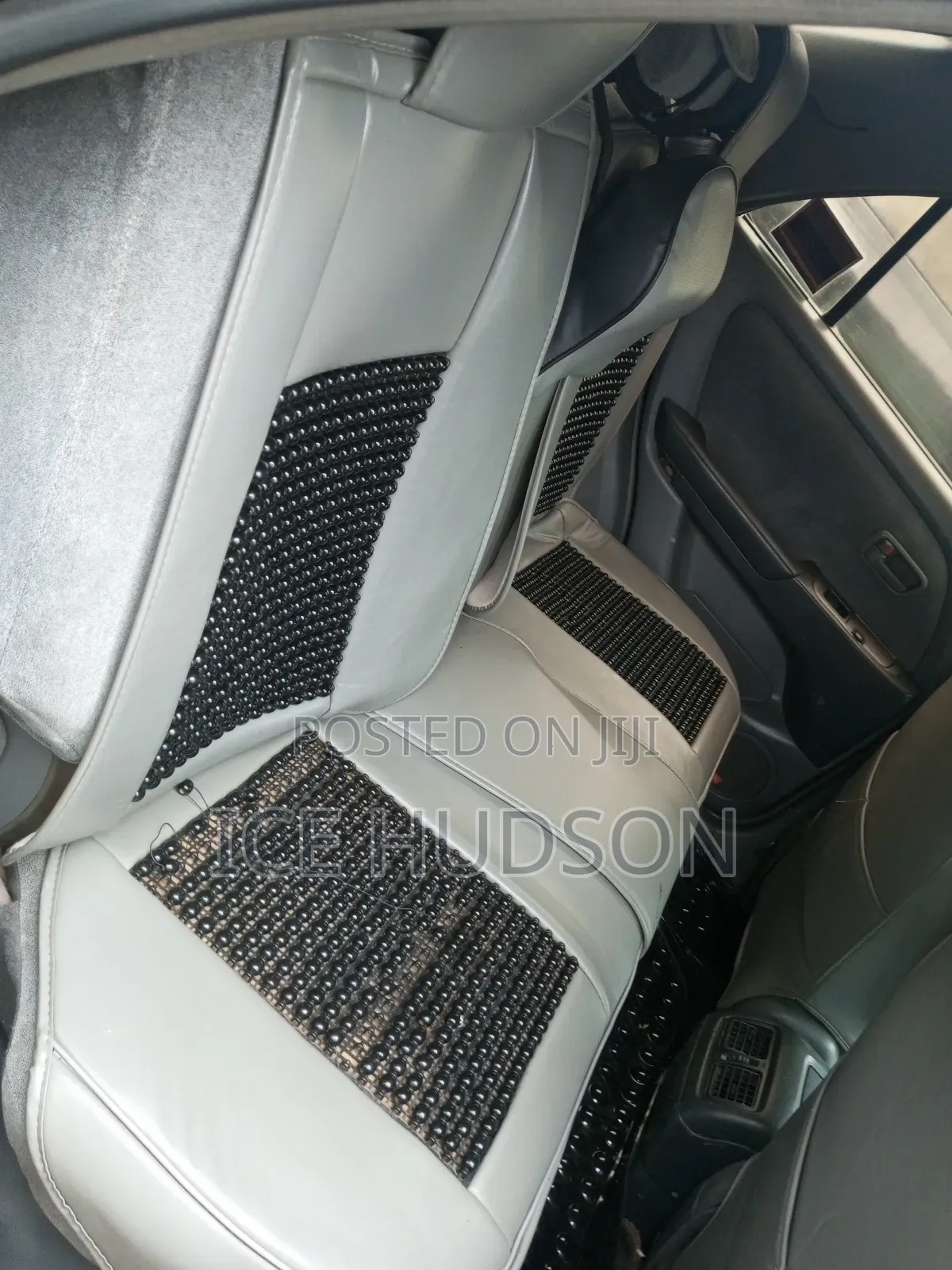 Toyota Harrier 2001 Black