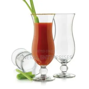 Libbey Hurricane Squall Glass