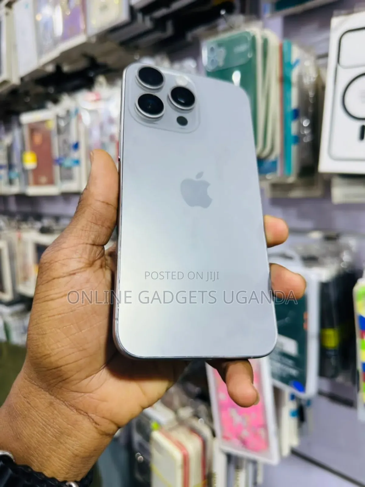 Apple iPhone 15 Pro Max 256 GB