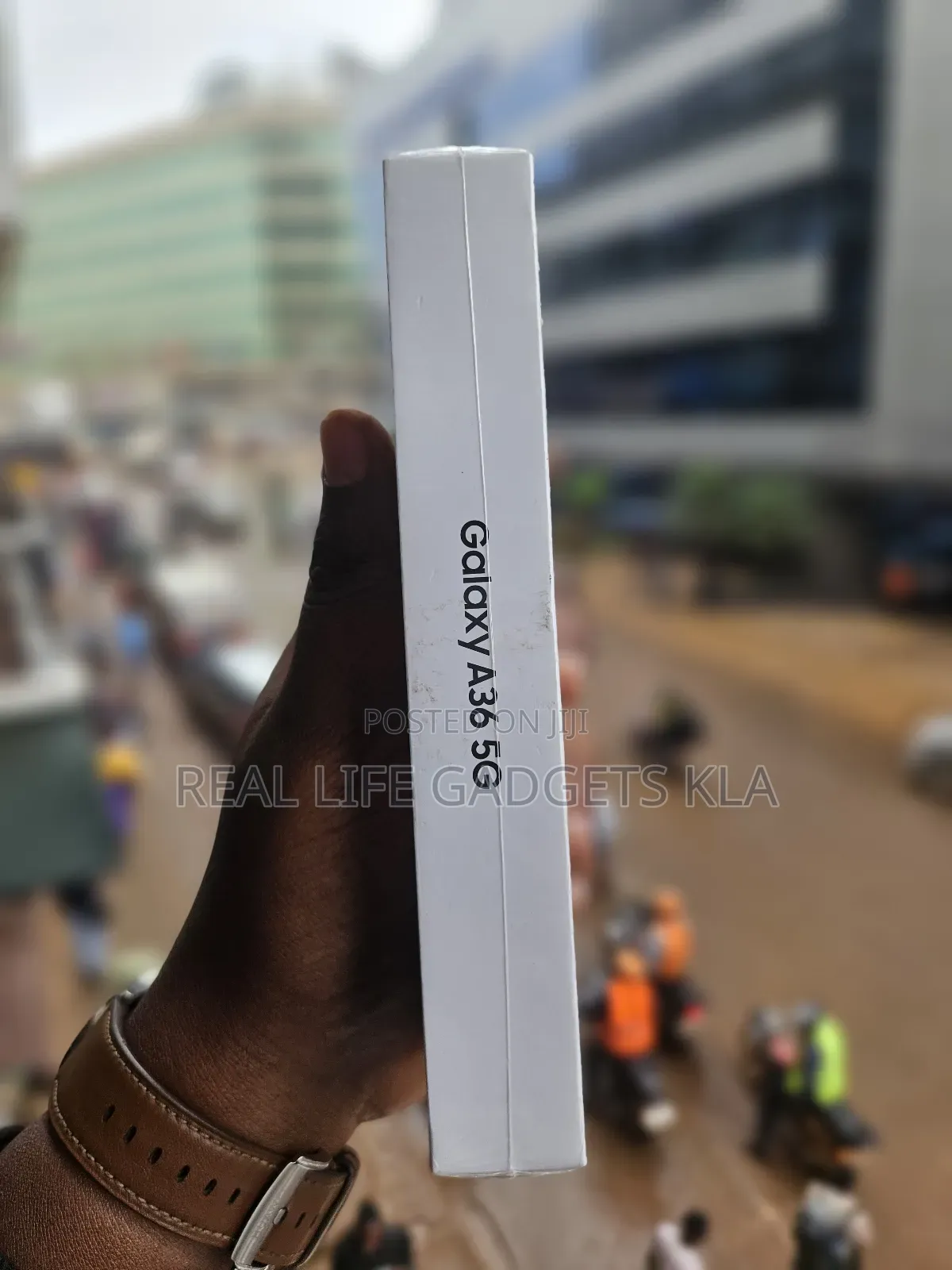 New Samsung Galaxy A36 256 GB Black