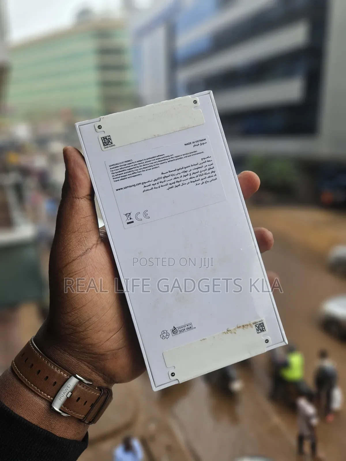 New Samsung Galaxy A36 256 GB Black