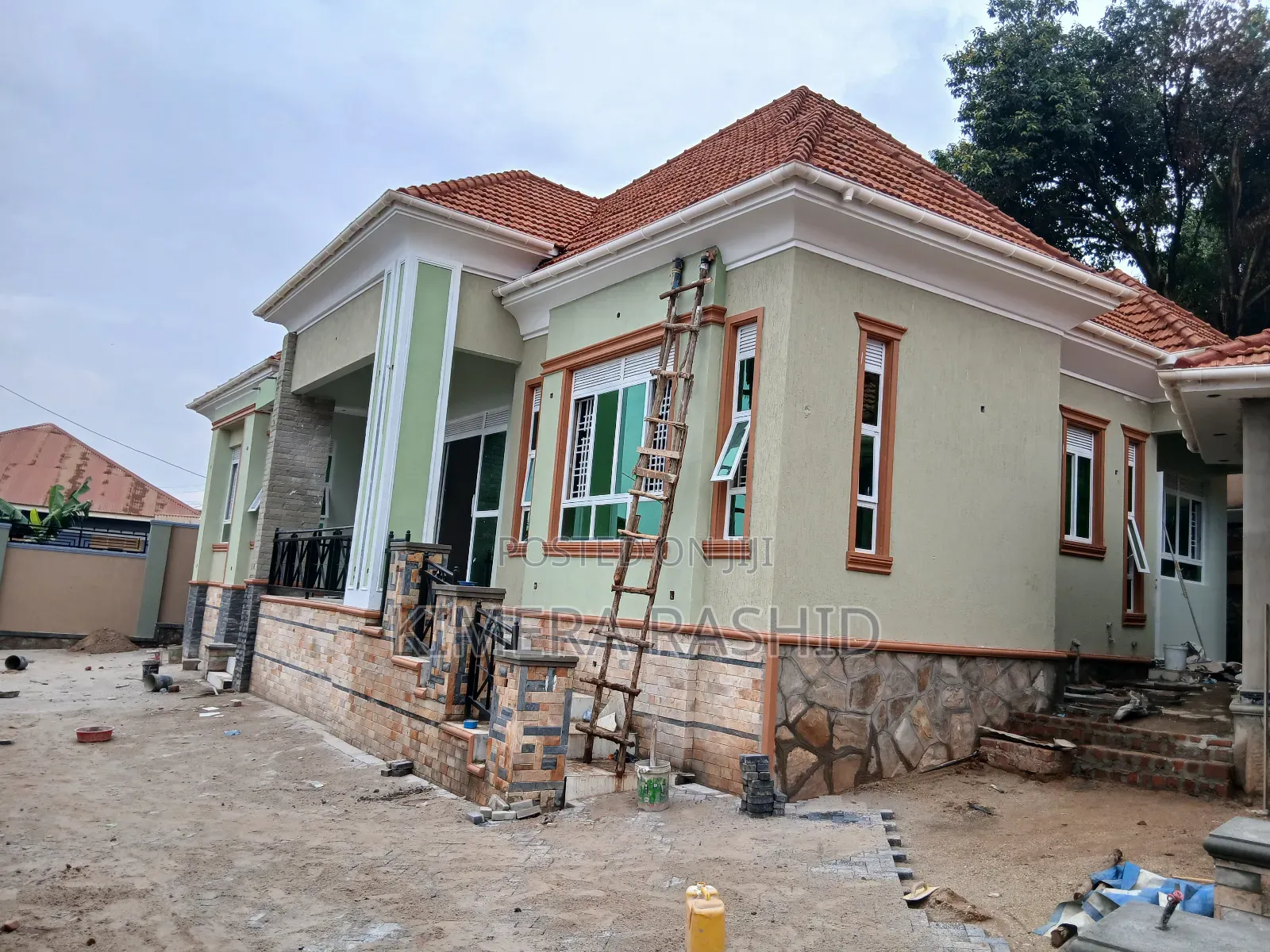 4bdrm House in Kitende Estate, Ssisa for sale