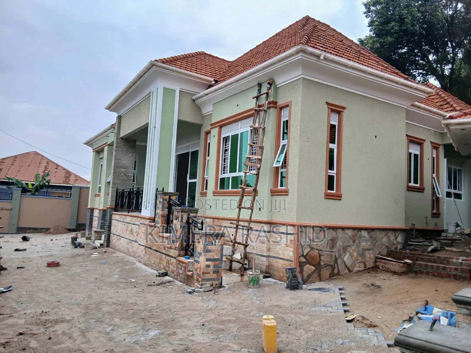 4bdrm House in Kitende Estate, Ssisa for sale