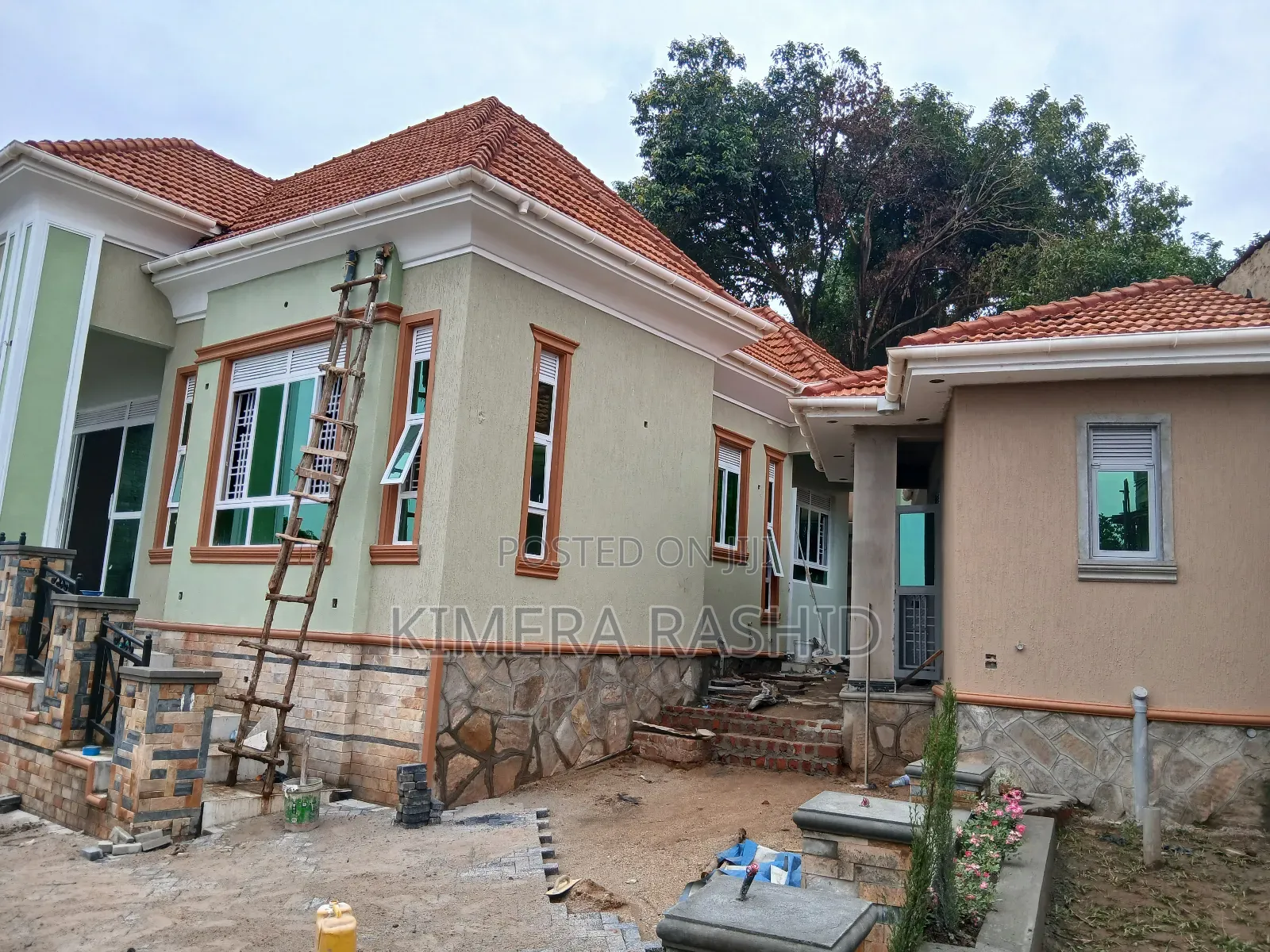 4bdrm House in Kitende Estate, Ssisa for sale