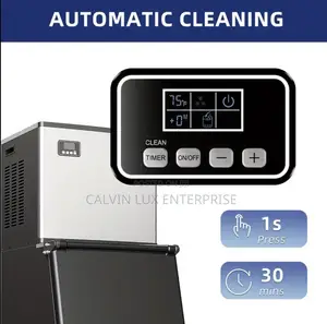 Ice Cube Maker Commercial Machine