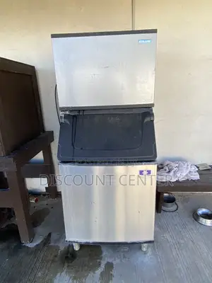 Ice Cube Maker Commercial Machine