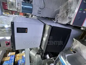 Ice Cube Maker Commercial Machine