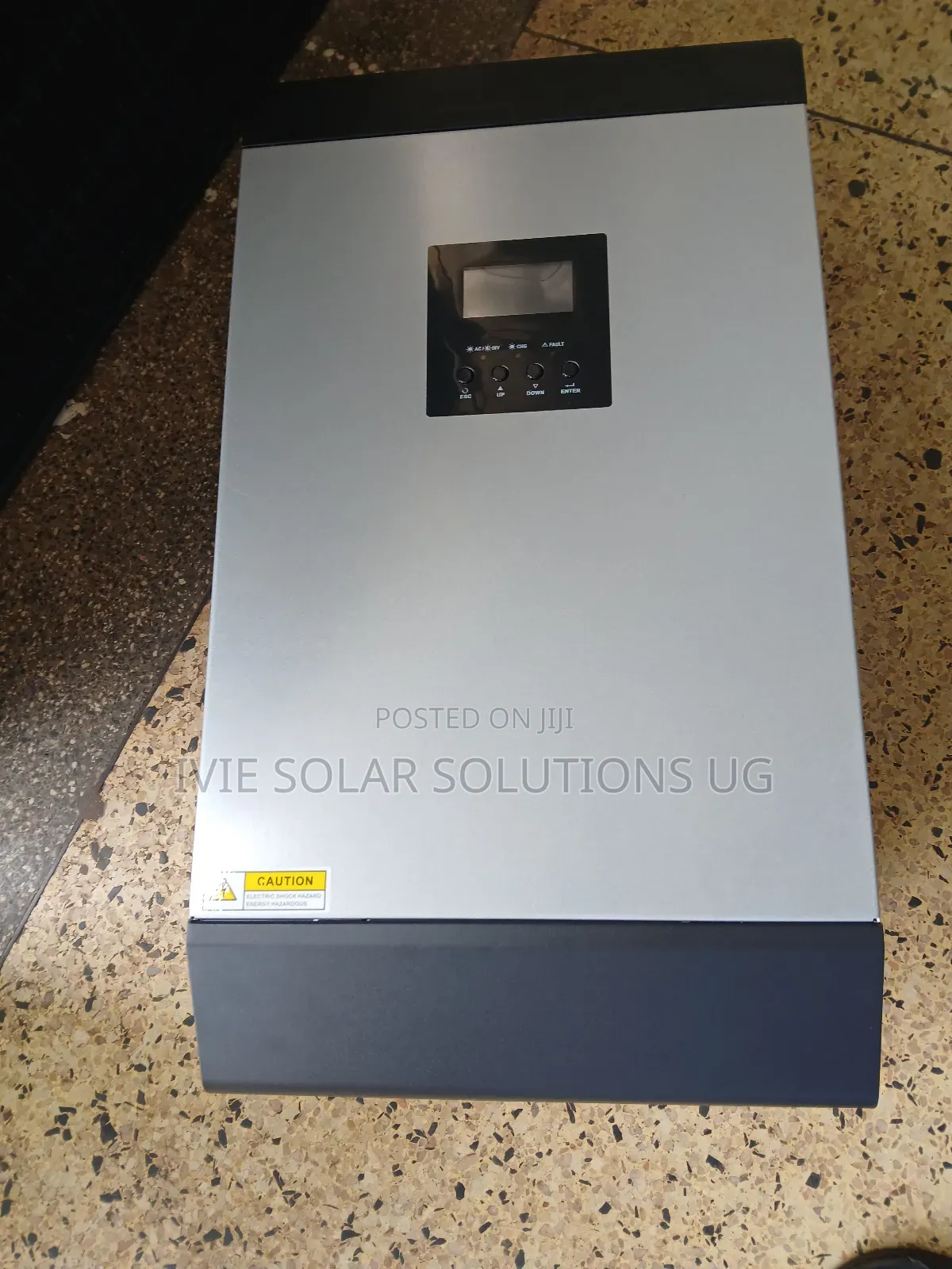5kva Hybrid Inverter 48v