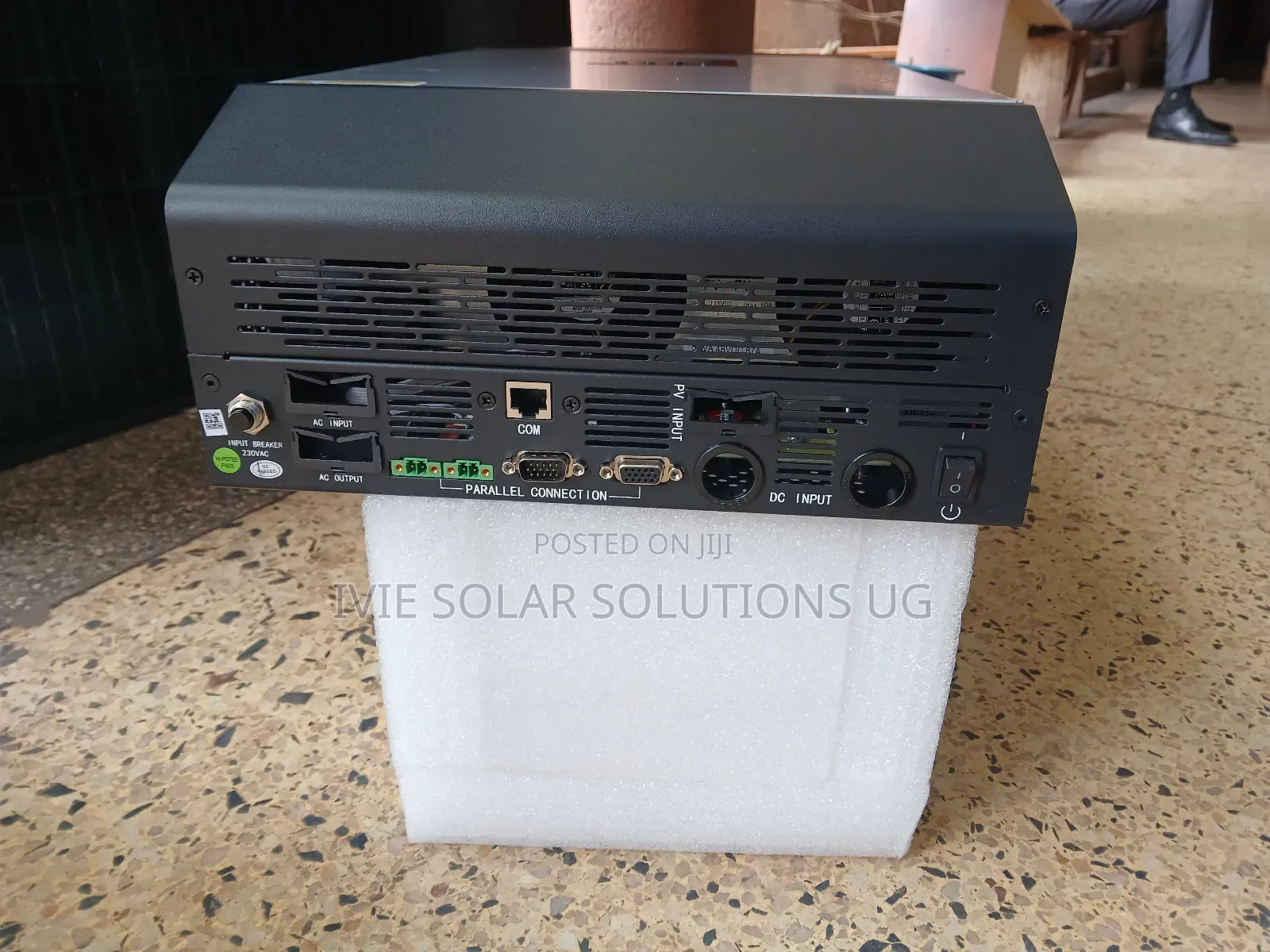 5kva Hybrid Inverter 48v